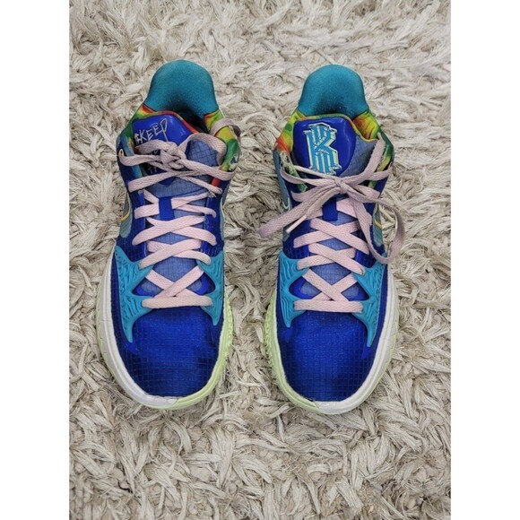 Nike Sue Bird x Kyrie Low 4 'Dynasty' - Men’s Sz 8 - Picture 3 of 6